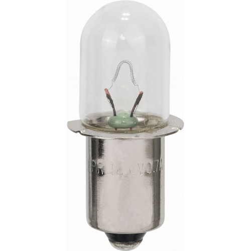 BOSCH Žárovka 12 V; 14,4 V 2609200306