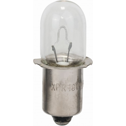 BOSCH Žárovka 18 V 2609200307
