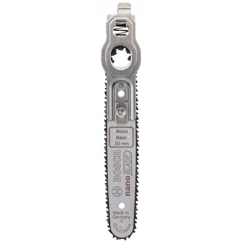 BOSCH nanoBLADE Wood Basic 50 lišta 2609256D83