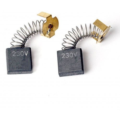 BOSCH sada uhlíkových kartáčků pro GCM 12 JL 2610021311