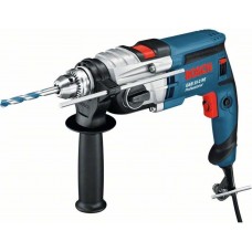 BOSCH GSB 18-2 RE PROFESSIONAL Příklepová vrtačka, kufr 06011A2190