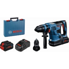 BOSCH GBH 18V-34 CF PROFESSIONAL Akumulátorové vrtací kladivo s SDS plus 0611914002