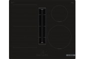 Bosch Serie 4, Indukční varná deska s odsáváním, 60 cm, instalace na pracovní desku bez rámečku PVS611B16E