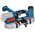 VÝPRODEJ Bosch GCB 18V-63 aku pásová pila 06012A0400 POŠKOZENÝ OBAL
