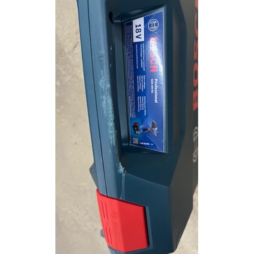 BOSCH GSR 18V-65 PROFESSIONAL Vrtací šroubovák, 2× GBA 4.0Ah, L-case 06019N3231