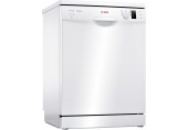 Bosch Serie 2 Volně stojící myčka nádobí, 60 cm, bílá SMS25AW05E