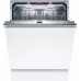 Bosch Serie 6 Vestavná myčka nádobí (60cm) SMV6ZCX49E