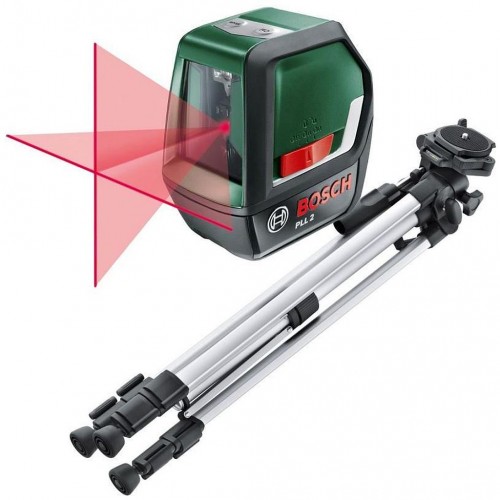 BOSCH PLL 2 Křížový laser set 0.603.663.401