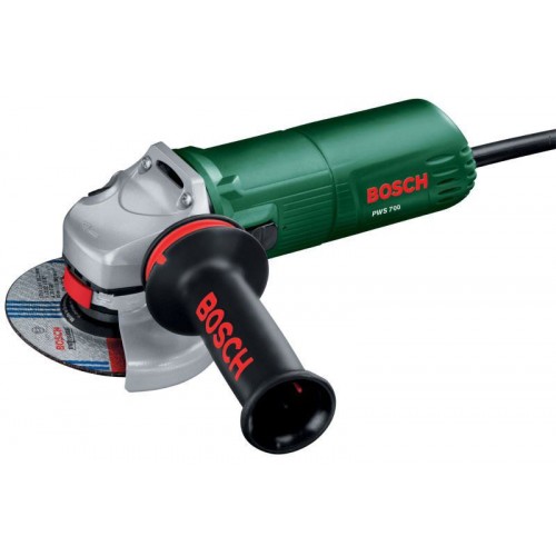 BOSCH PWS 700 -115 700 W, 115 mm, 11000 ot / min uhlová bruska, 06033A2021