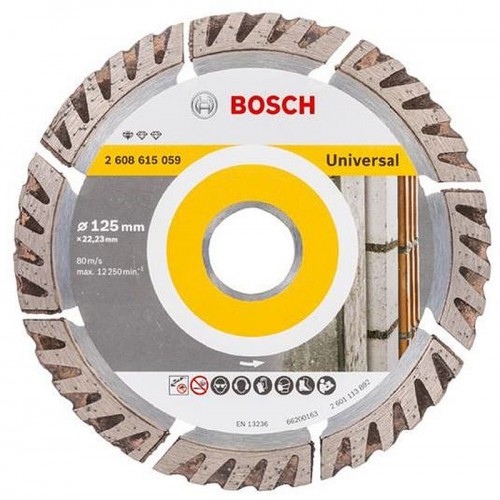 BOSCH Diamantový dělicí kotouč Standard for Universal 350 × 25,4 2608615071