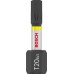 BOSCH Bit PRO Torx Impact, T20, 25 mm, s krabičkou k vystavení, 10 × 25 ks 2607002805