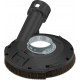 BOSCH Kryt pro odsávání prachu PRO, klíč SAG ? 1 kW / X-LCK, 115/125 mm 2608000882