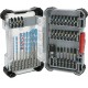 BOSCH Sada šroubovacích bitů a vrtáků Multi Construction PRO Impact, 35 ks 2608521U82