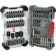 BOSCH Sada šroubovacích bitů a vrtáků do dřeva PRO Impact, 40 ks 2608521U87