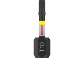 BOSCH Bit PRO Torx Impact, T10, 25 mm, 2 ks 2608522472 BOSCH Bit PRO Torx Impact, T10, 25 mm, 2 ks 2608522472
