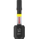 BOSCH Bit PRO Torx Impact, T15, 25 mm, 2 ks 2608522473