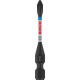 BOSCH Bit PRO Phillips Impact, PH1, 55 mm, 2 ks 2608522519