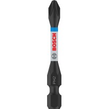 BOSCH Bit PRO Phillips Impact, PH2, 55 mm, 2 ks 2608522520