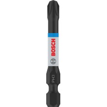 BOSCH Bit PRO Phillips Impact, PH3, 55 mm, 2 ks 2608522521