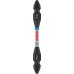 BOSCH Oboustranný bit PRO Impact pro Pick and Click, PH2, 65 mm 2608522526