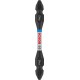 BOSCH Oboustranný bit PRO Impact pro Pick and Click, PH2, 65 mm 2608522526