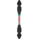 BOSCH Oboustranný bit PRO Impact pro Pick and Click, PZ2, 65 mm 2608522549