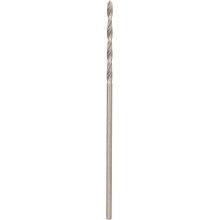 BOSCH Vrták do kovu PRO Metal HSS-G standardní délky, 1,1 × 14 × 36 mm, 10 ks 2608585467