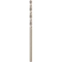 BOSCH Vrták do kovu PRO Metal HSS-G standardní délky, 1,7 × 20 × 43 mm, 10 ks 2608585472
