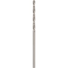 BOSCH Vrták do kovu PRO Metal HSS-G standardní délky, 2,1 × 24 × 49 mm, 10 ks 2608585475