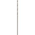 BOSCH Vrták do kovu PRO Metal HSS-G standardní délky, 2,1 × 24 × 49 mm, 10 ks 2608585475