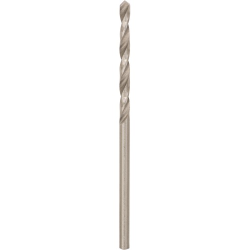 BOSCH Vrták do kovu PRO Metal HSS-G standardní délky, 2,3 × 27 × 53 mm, 10 ks 2608585476