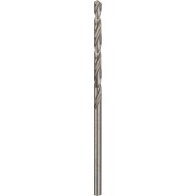 BOSCH Vrták do kovu PRO Metal HSS-G standardní délky, 3,1 × 36 × 65 mm, 10 ks 2608585481