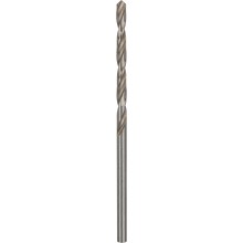 BOSCH Vrták do kovu PRO Metal HSS-G standardní délky, 3,4 × 39 × 70 mm, 10 ks 2608585482