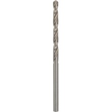 BOSCH Vrták do kovu PRO Metal HSS-G standardní délky, 3,7 × 39 × 70 mm, 10 ks 2608585483