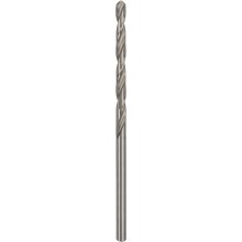BOSCH Vrták do kovu PRO Metal HSS-G standardní délky, 3,8 × 43 × 75 mm, 10 ks 2608585484