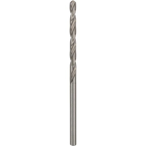 BOSCH Vrták do kovu PRO Metal HSS-G standardní délky, 3,8 × 43 × 75 mm, 10 ks 2608585484