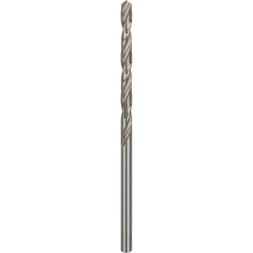 BOSCH Vrták do kovu PRO Metal HSS-G standardní délky, 3,9 × 43 × 75 mm, 10 ks 2608585485