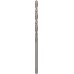 BOSCH Vrták do kovu PRO Metal HSS-G standardní délky, 3,9 × 43 × 75 mm, 10 ks 2608585485