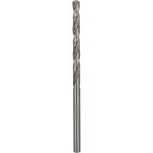 BOSCH Vrták do kovu PRO Metal HSS-G standardní délky, 4,1 × 43 × 75 mm, 10 ks 2608585486