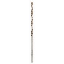 BOSCH Vrták do kovu PRO Metal HSS-G standardní délky, 4,3 × 47 × 80 mm, 10 ks 2608585487