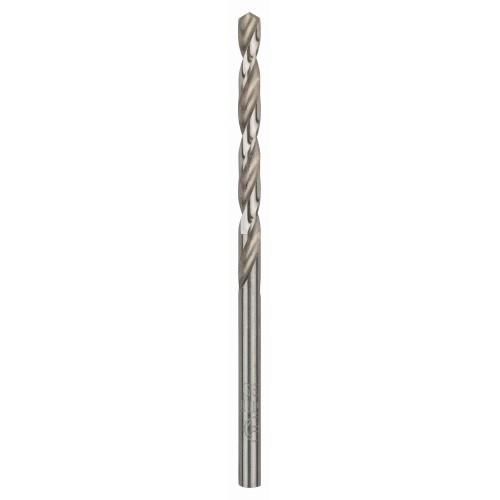 BOSCH Vrták do kovu PRO Metal HSS-G standardní délky, 4,3 × 47 × 80 mm, 10 ks 2608585487