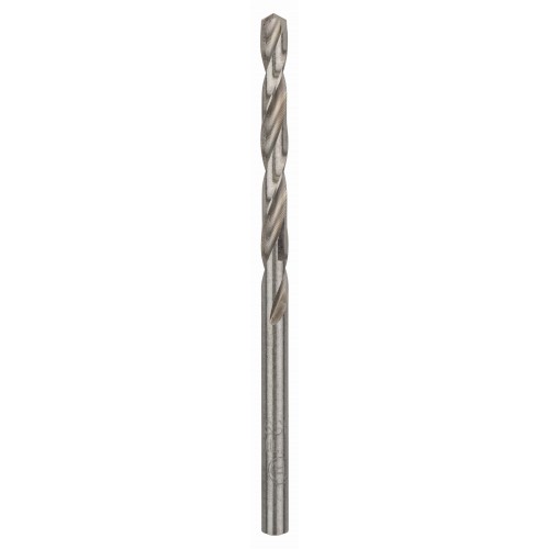 BOSCH Vrták do kovu PRO Metal HSS-G standardní délky, 4,7 × 47 × 80 mm, 10 ks 2608585489