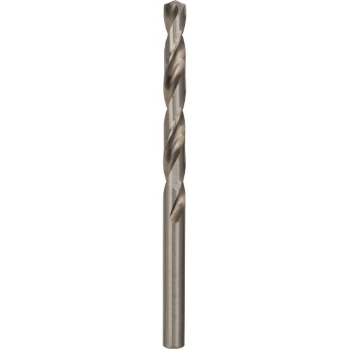 BOSCH Vrták do kovu PRO Metal HSS-G standardní délky, 7,7 × 75 × 117 mm, 10 ks 2608585505