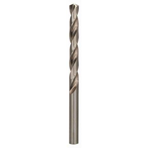 BOSCH Vrták do kovu PRO Metal HSS-G standardní délky, 7,9 × 75 × 117 mm, 10 ks 2608585507