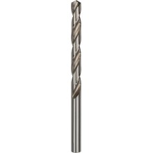 BOSCH Vrták do kovu PRO Metal HSS-G standardní délky, 8,1 × 75 × 117 mm, 5 ks 2608585508