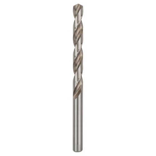 BOSCH Vrták do kovu PRO Metal HSS-G standardní délky, 8,2 × 75 × 117 mm, 5 ks 2608585509