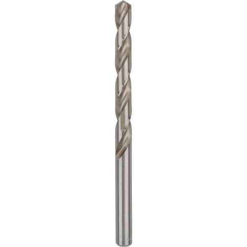 BOSCH Vrták do kovu PRO Metal HSS-G standardní délky, 8,6 × 81 × 125 mm, 5 ks 2608585512