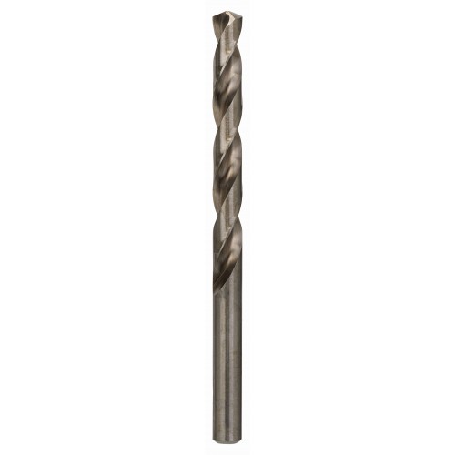 BOSCH Vrták do kovu PRO Metal HSS-G standardní délky, 8,7 × 81 × 125 mm, 5 ks 2608585513