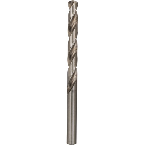 BOSCH Vrták do kovu PRO Metal HSS-G standardní délky, 8,9 × 81 × 125 mm, 5 ks 2608585514