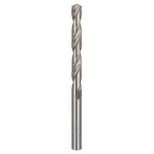 BOSCH Vrták do kovu PRO Metal HSS-G standardní délky, 9,1 × 81 × 125 mm, 5 ks 2608585515